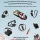 thumbnail image 2 of Kit de arnés de cableado amavoler 150-250 cc para cuatrimoto (8 piezas), 2 of 5