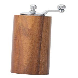 Bothyi - Molinillo De Café Manual Molinillo De Café Duradero Profesional Para Cafetería Al Aire Libre Grande