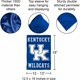 thumbnail image 3 of College Flags Banners Co. Kentucky Wildcats Garden Flag, 3 of 3