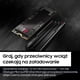 thumbnail image 4 of SSD interno Samsung 9100 PRO 1 TB PCIe 5.0 NVMe con disipador, 4 of 6