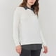 thumbnail image 3 of Sweater Mujer Blusa Falsa Blanco Corona, 3 of 5