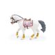 thumbnail image 2 of Figura pintada a mano con melena trenzada Papo de Horse Toy, 2 of 9