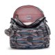 thumbnail image 3 of Mochila Kipling City Pack Mini Rayas Minerales, 3 of 5
