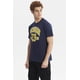 thumbnail image 2 of Polera Hombre Oversize Azul - ll, 2 of 4