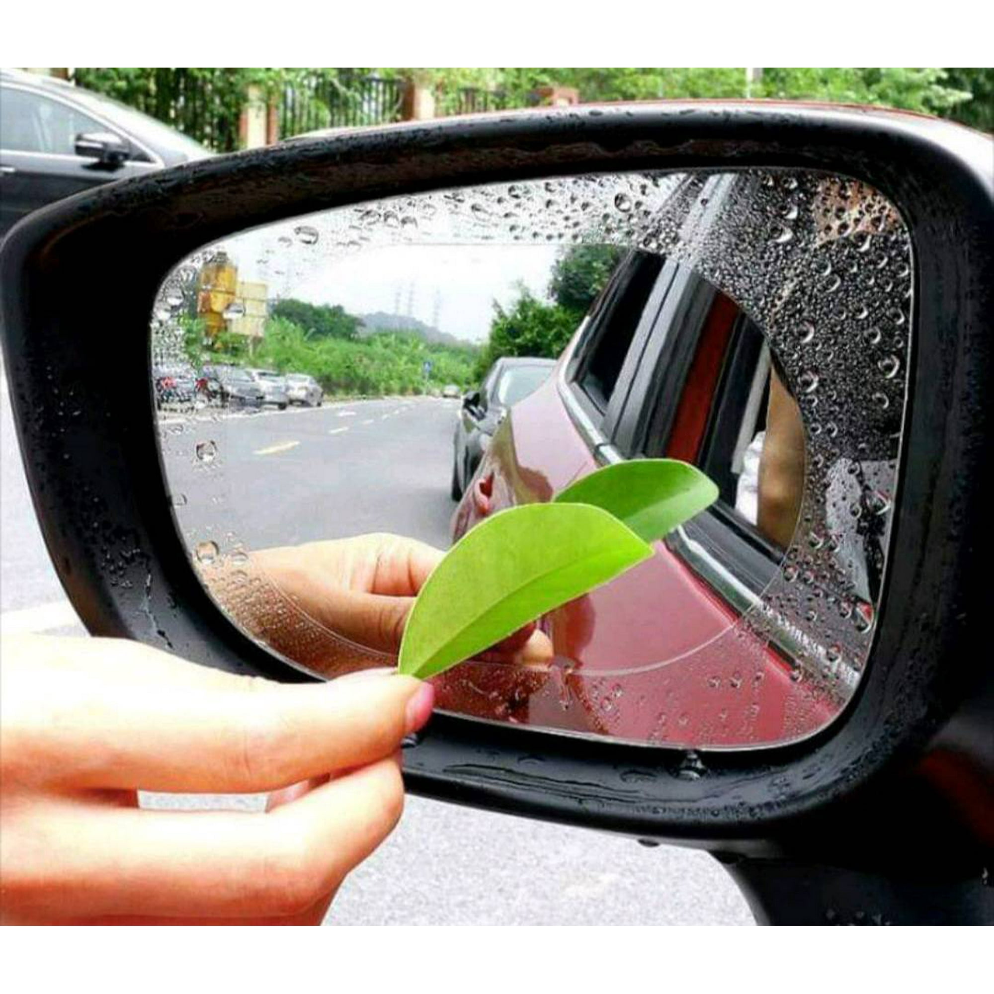 Mundo Eve - Lamina Anti-lluvia Ovalada