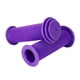 thumbnail image 4 of 2 X Empuñaduras Blandas para Manillar de Bicicleta, Empuñaduras de Goma para Bicicleta, Empuñaduras Antideslizantes Resistentes Al Desgaste para Bicic Violeta, 4 of 4