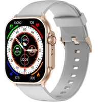 Tecnolab - Smartwatch Pantalla Amoled Salud Y Diversión En Tu Muñeca - Ps