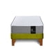 thumbnail image 1 of Cama Europea Zen Pro Tela Pistacho 1.5 Plazas, 1 of 4