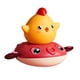 thumbnail image 3 of Rociador De Agua Flotante De La Ducha De La Ba?era Del Pato De La Natación De La Historieta Para El Regalo Del Bebé Rojo, 3 of 5