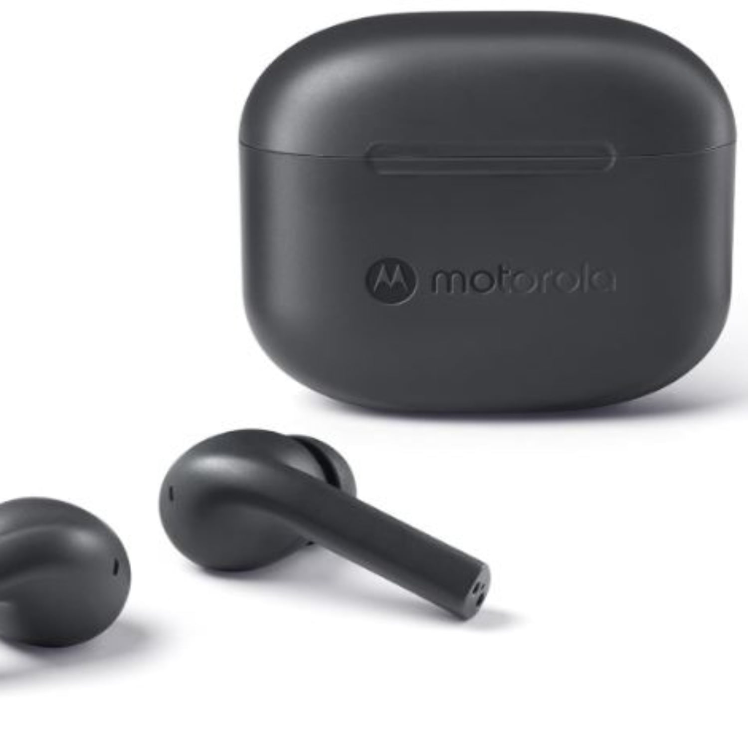 Motorola - Audifonos Bluetooth Tws Mod. Moto Buds 065 Negro