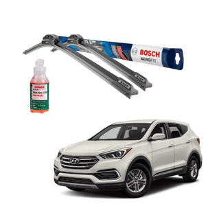 Plumillas Bosch Aerofit Para Hyundai Santa Fé 2013-2018
