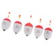 thumbnail image 5 of 5pcs flotadores de espuma eva flotador de pesca luminoso bobber mar roca pesca 60-100g, 5 of 5