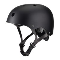 Ioensy - Accesorios Para Casco De Bicicleta Casco De Monopatín Para Bicicleta De Montaña Bicicleta De Carretera Negro M