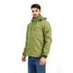 thumbnail image 2 of Parka Desmontable Quebec Ottawa 3 en 1 Verde Oliva, 2 of 12