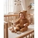 thumbnail image 5 of Pack 2 Pijama Osito Peluche Bebé Enterito Térmico Acolchado Invierno, 5 of 7