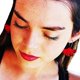thumbnail image 2 of Aros Acero Gingko Rojo, 2 of 3