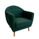 thumbnail image 4 of Poltrona Tela Gala Verde, 4 of 6