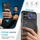 thumbnail image 5 of Funda FOXDOCK para iPhone 11 – Magnética Antigolpes con Soporte y Protección Doble, 5 of 6