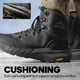 thumbnail image 3 of Botas Tácticas para Hombre NORTIV 8 Metrostrike 20 cm Negras Talla 10, 3 of 8