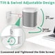 thumbnail image 5 of Soporte de pared y techo para altavoz Sonos One, One SL, Play 1 de notiela, 5 of 7