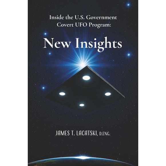 Libro RTMA, LLC: Dentro del Programa Secreto de OVNIs del Gobierno de EE. UU.