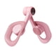 thumbnail image 1 of Thigh Master Anti Slip 360 Rotación Kegel Ejercicio Dispositivo Para Yoga Niñas Rosa Con Contador, 1 of 5
