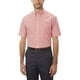 thumbnail image 1 of Camisa Tommy Hilfiger Cardinal de manga corta con botones para hombre, 1 of 3