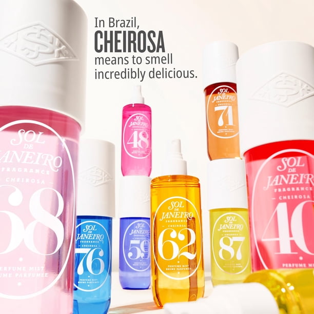 Sol de Janeiro Cheirosa 48 Bruma para Cabello y Cuerpo 90 ml | Lider