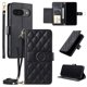 thumbnail image 5 of Funda tipo billetera FOXDOCK para Google Pixel 9 Pro – Tapa abatible con correa para mujer, 5 of 5
