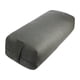thumbnail image 4 of Almohada De Yoga Con Funda Extraíble, Almohada De Yoga Para Apoyo, Almohada Rectangular De Yoga Restaurativa, Color Gris, 4 of 5