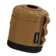 thumbnail image 1 of Tanque De Gas Estuche Protector Cilindro Canister Cubierta De Almacenamiento Marrón L, 1 of 2