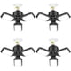 thumbnail image 1 of Luz LED para garaje CHAREADA 60W 8000 lm E26 ajustable, 1 of 7