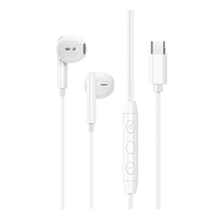 Vidvie - Audifonos Con Cable Tipo C Para Iphone Y Android