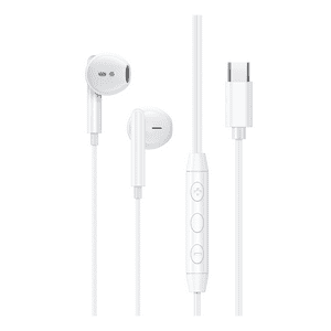 Genérico - Audifonos Con Cable Tipo C Para Iphone Y Android
