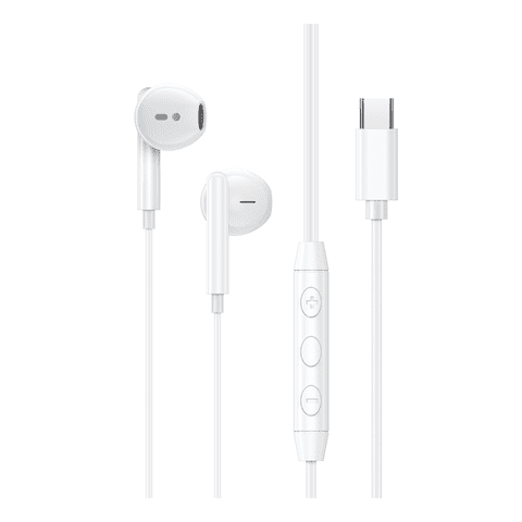 Vidvie - Audifonos Con Cable Tipo C Para Iphone Y Android