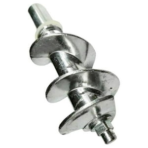 Genérico - Accesorios De Piezas De Repuesto De Barrena De Tornillo Para Picadora De Carne Para Plr013 G28Prpwdr Mm0407Jsw 45Mm