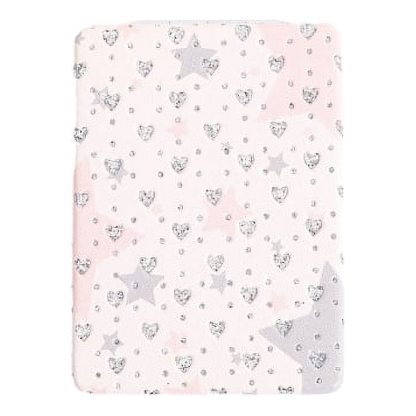 Homewell - Espejo Rosa 7cm