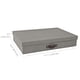 thumbnail image 3 of Caja de archivo Bigso Box of Sweden A3/Legal gris, 3 of 4