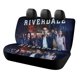 thumbnail image 1 of Fundas de Asiento Trasero de Auto Desmarcar Riverdale, 1 of 6