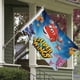 thumbnail image 3 of Super Wings Bandera impresa con temática, regalo perfecto para fanáticos, amigos y familiares, y adecuada para actividades al aire libre e interiores, decoraciones de fiesta. 90 cm × 150 cm., 3 of 6