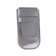 thumbnail image 2 of Bolsa Para Reloj Caja Para Reloj Estuche Para Reloj Individual Para Amantes De Los Relojes Que Viajan Hombres Mujeres Gris, 2 of 3
