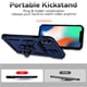 thumbnail image 3 of Estuche GANGXUN para iPhone X/Xs, soporte giratorio 360°, estilo mecánico y magnético, 3 of 5