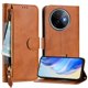 thumbnail image 5 of FOXDOCK Funda Tipo Cartera para Samsung Galaxy M36 5G Cuero PU con Cremallera y Correa de Muñeca, Ranuras para Tarjetas, Soporte Plegable, Cierre Magnético, 5 of 5