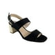 thumbnail image 3 of Sandalia Life Stride Negro Caldwell Mujer Soft System negro 39, 3 of 6