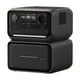 thumbnail image 3 of EcoFlow Generador River 3 Max Plus + Panel Solar 110W, 3 of 8