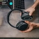 thumbnail image 4 of Audífonos Over Ear Blik Neo Cancelación De Ruido 60H Bluetooth Negro, 4 of 8