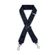 thumbnail image 1 of Correa De Cartera Strap Print Negro - Verde, 1 of 2