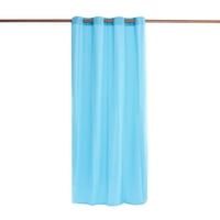 Dib - Cortina Estonia 140X230 Turquesa