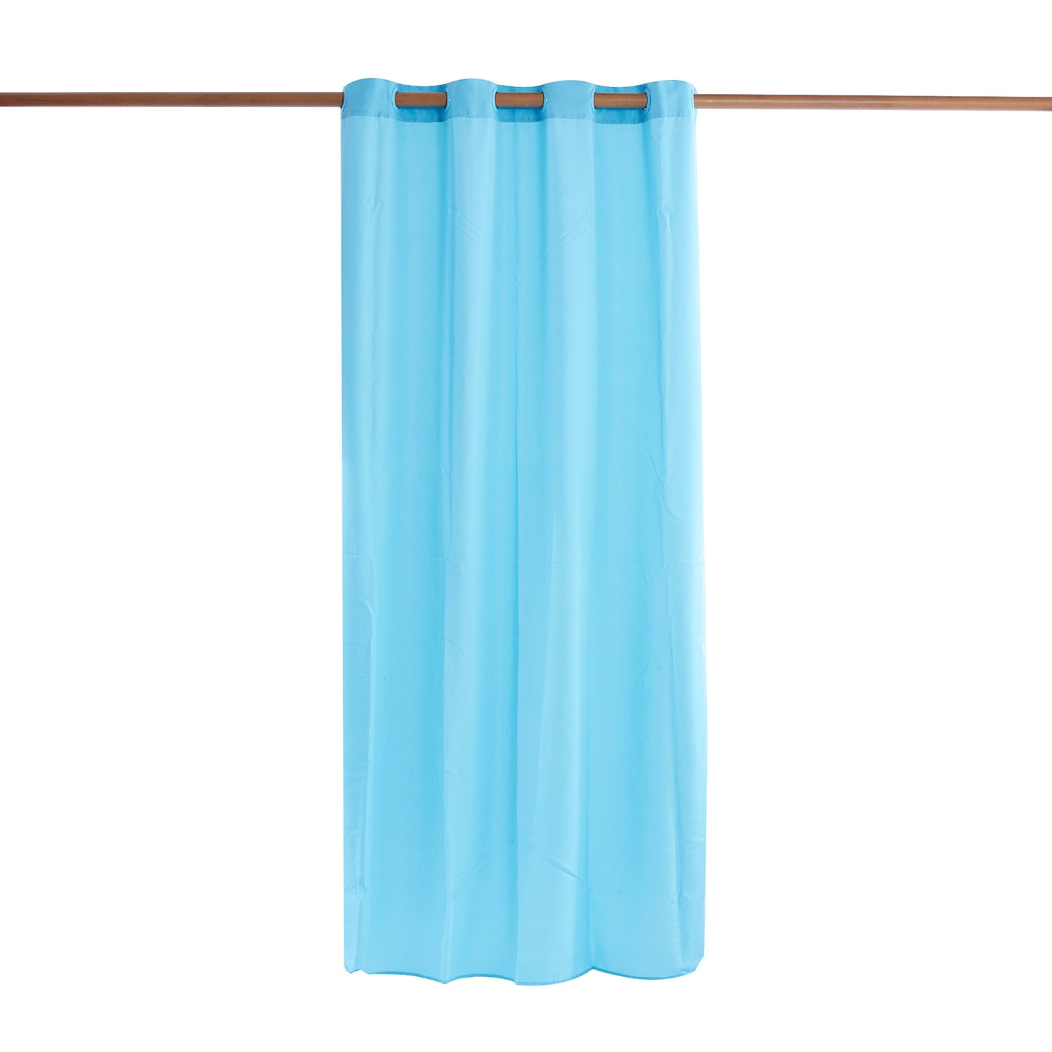 Dib - Cortina Estonia 140x230 Turquesa