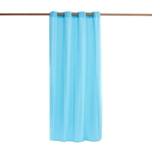 Dib - Cortina Estonia 140X230 Turquesa